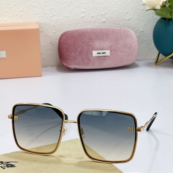 Miu Miu Sunglasses Top Quality MMS00086